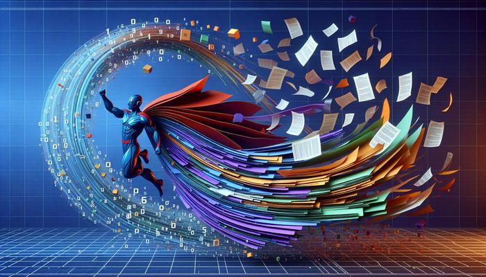 Document Data Extraction: The Superhero of Paperwork Automation